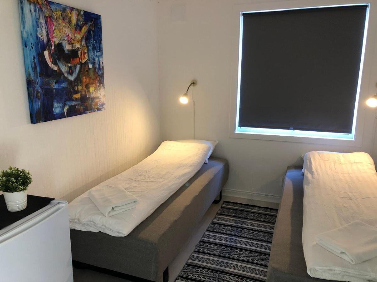 Vinstra Hostel Esterno foto