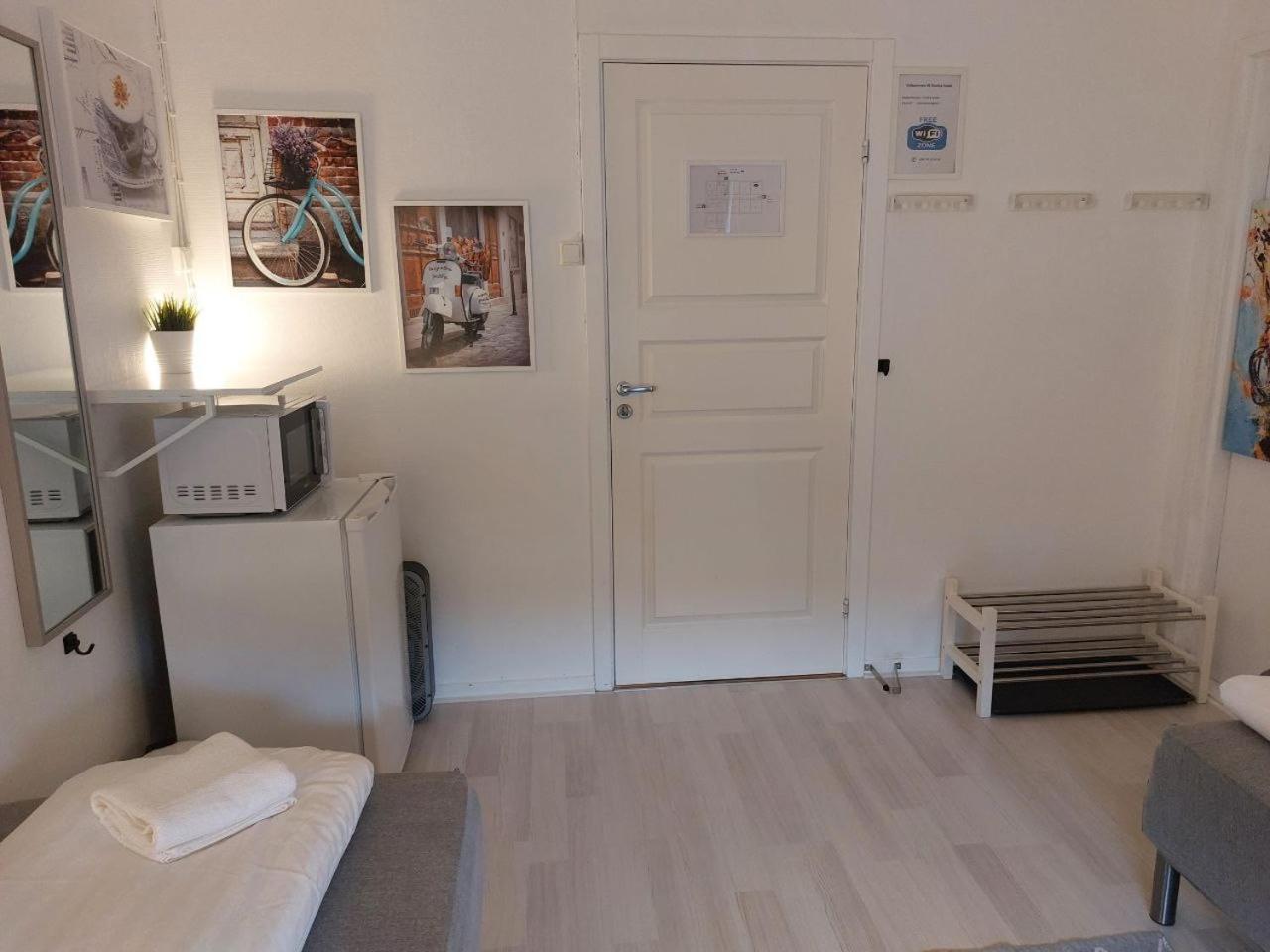 Vinstra Hostel Esterno foto