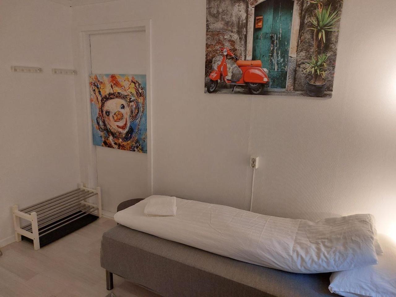 Vinstra Hostel Esterno foto