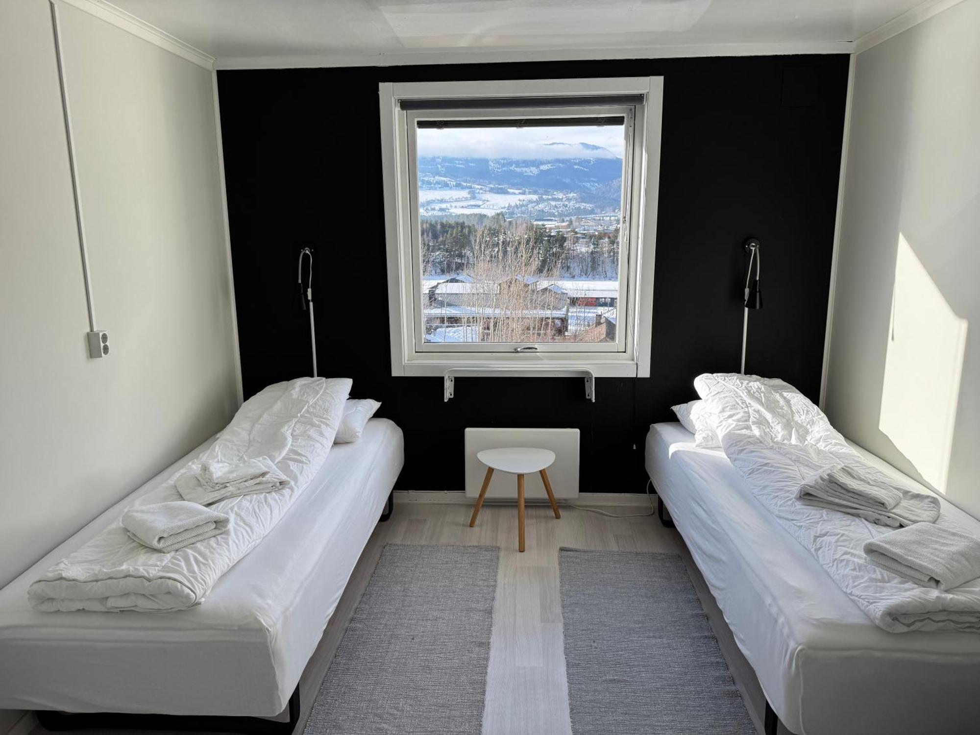 Vinstra Hostel Esterno foto