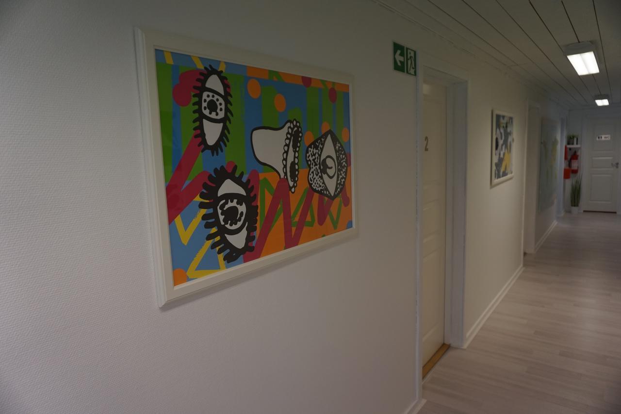 Vinstra Hostel Esterno foto