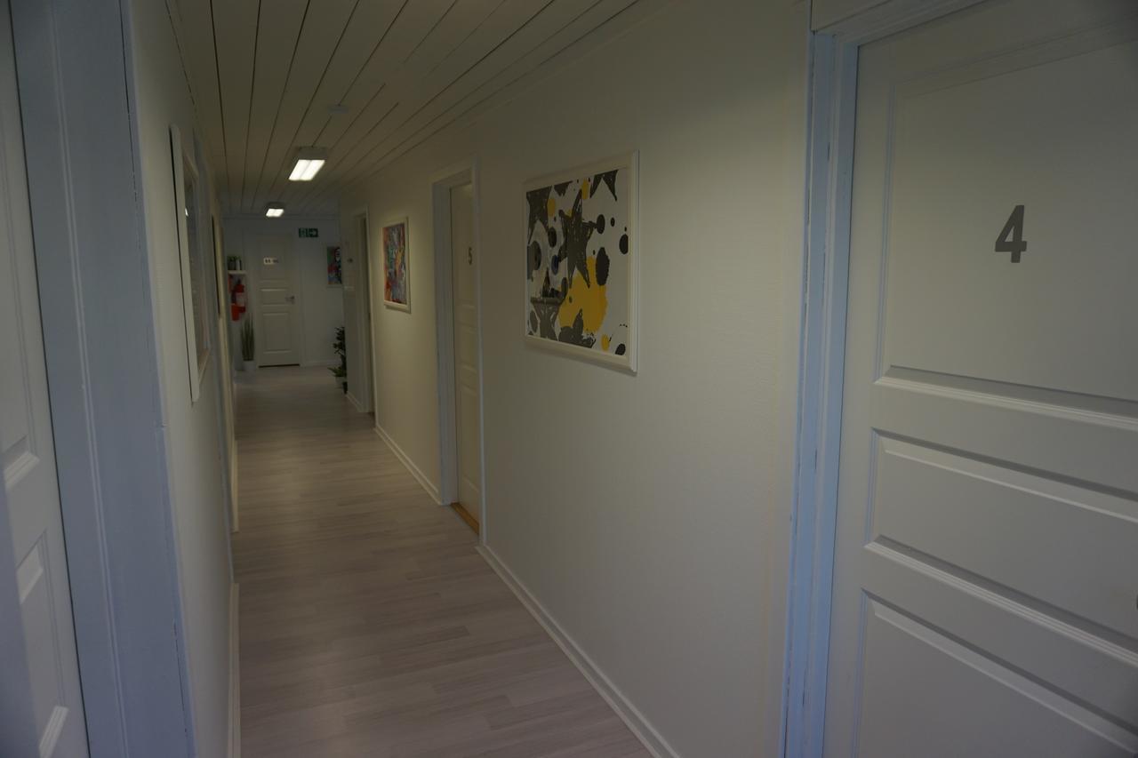 Vinstra Hostel Esterno foto