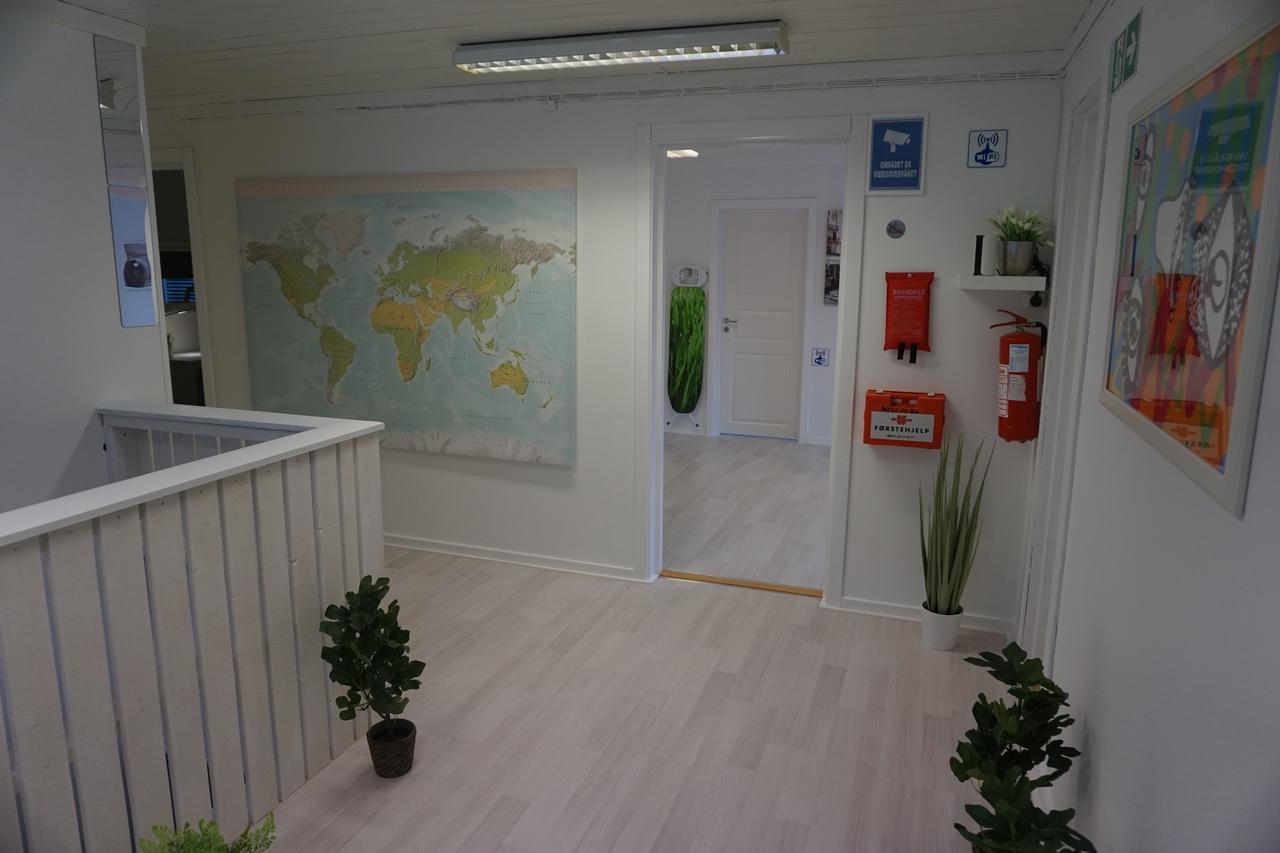 Vinstra Hostel Esterno foto