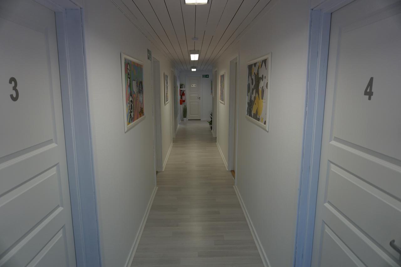 Vinstra Hostel Esterno foto