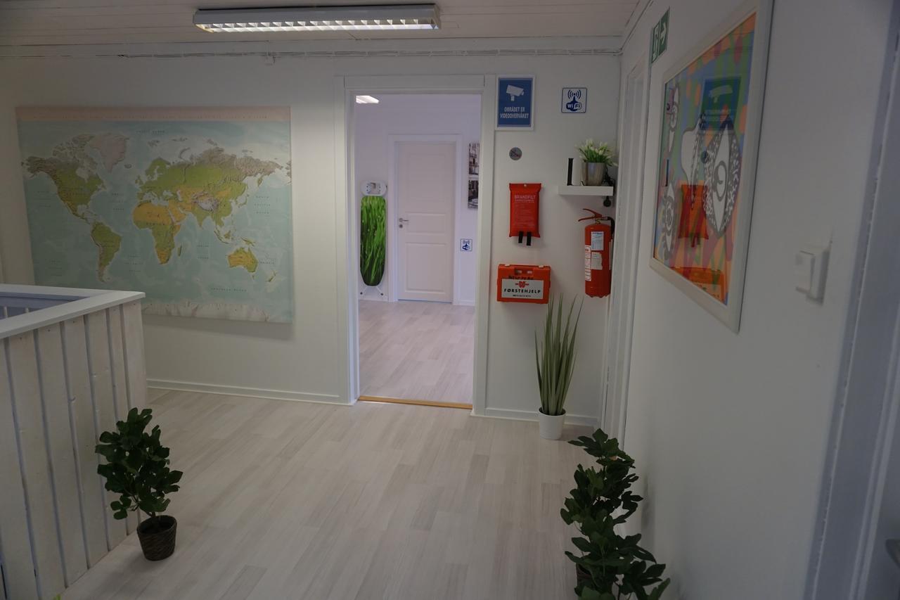 Vinstra Hostel Esterno foto