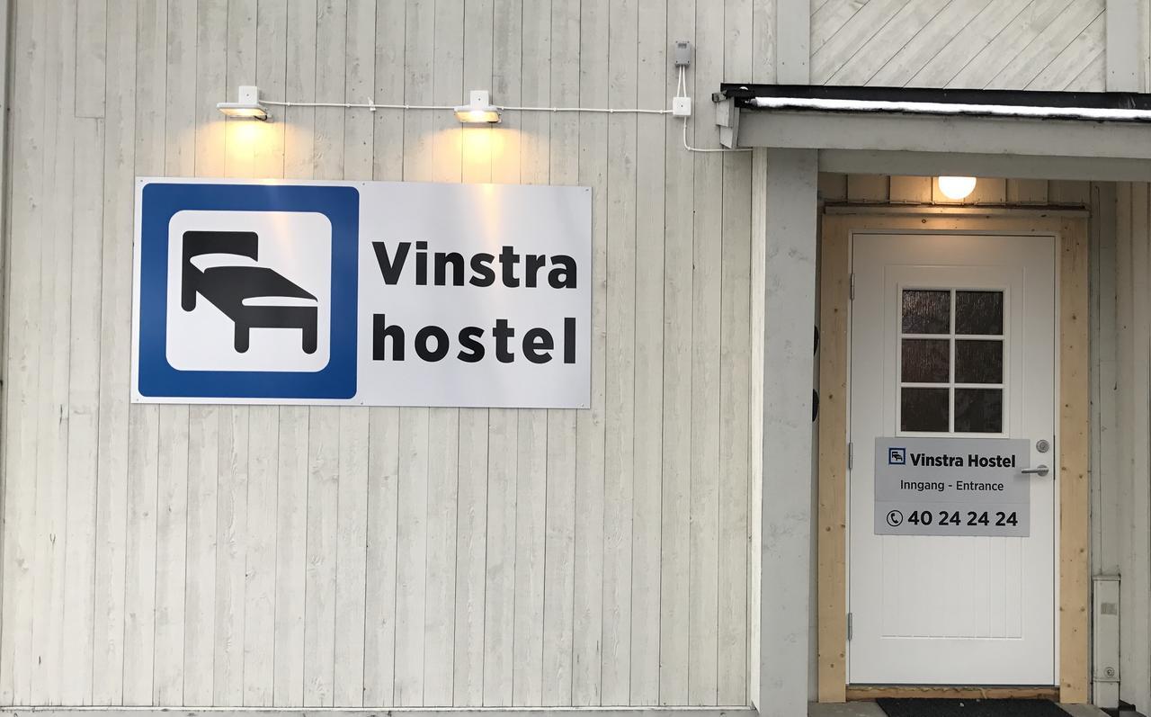 Vinstra Hostel Esterno foto